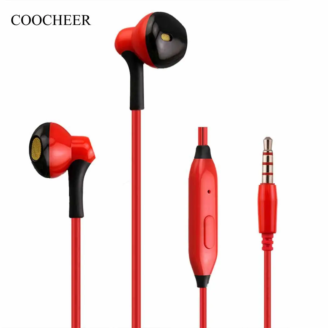K38 наушники вкладыши красочные Hi Fi с глубоким басом для iPhone 6 S плюс Xiaomi уха fone de