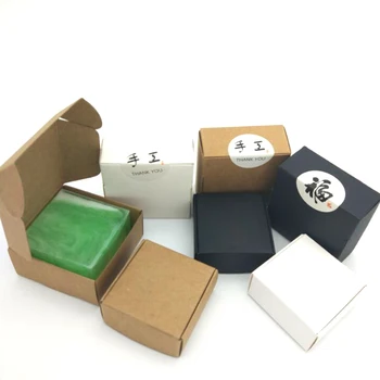

Multi Size Kraft Paper Aircraft Cardboard Boxes 50pcs/lot Craftwork Gift Ear Rings Wedding Birthday Party Gift Box 50pcs
