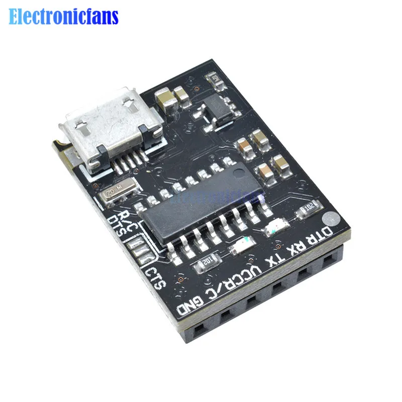 Для WEMOS CH340G CH340 коммутатор 5 в 3 В Micro USB для последовательной модульной платы Arduino