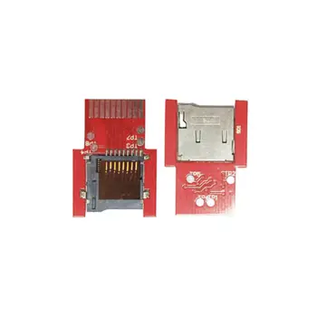 

Red color Controller For SD2VITA Micro Memory Card Transfer Adapter Adaptor For PSV Vita 3.60 Game only