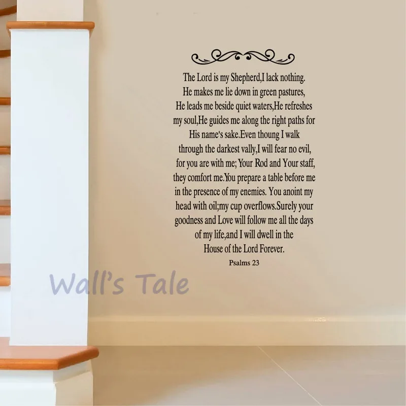 Christian Wall Stickers