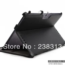 Высокое качество Ultra Slim тепла Установка Стенд из искусственной кожи кожного покрова принципиально чехол для ASUS Win8 VivoTab RT TF600T TF600 TF600TG