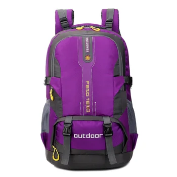 

040418 new hot student school bag unisex women men travel backpack