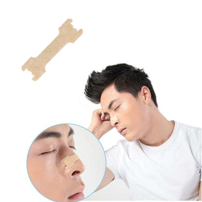 100pcs/lot(55x16mm) 2017 Hot new products sleep aid snore stopper