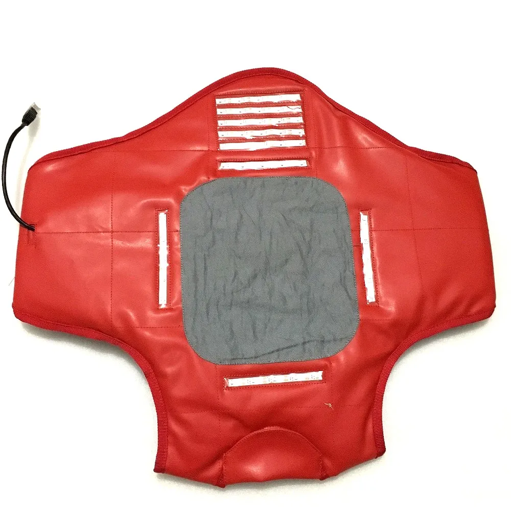 Fencing electric jacket for Children, electric jacket for beginner, scream jacket for children