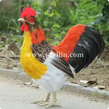 Производитель Zilin/lifesize модель петуха, 41*20*44 см, идеально подходит как для дома или сада декор