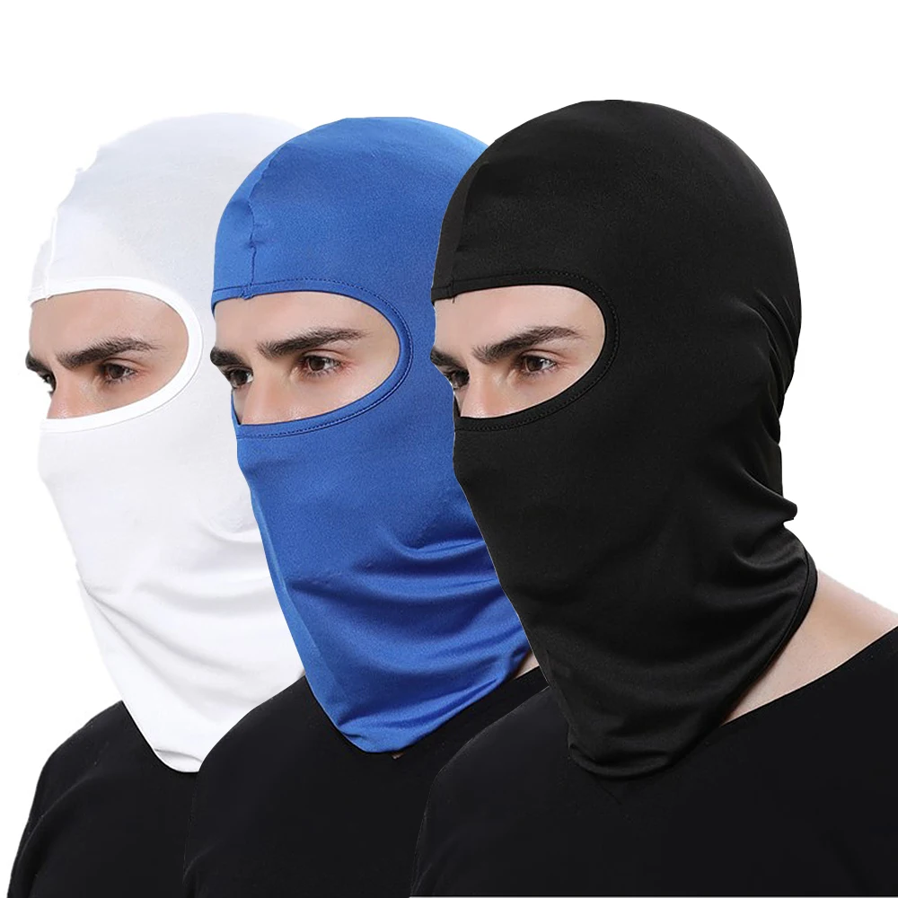 Пылезащитный ветрозащитный чехол для рта Защитный дышащий мотоциклетный шлем