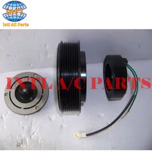 10S17C муфты компрессора кондиционера для CAT330C для Caterpillar экскаватора 447260-8391 GP-259-7243 178-5545 245-7779 305-0324 259-7243