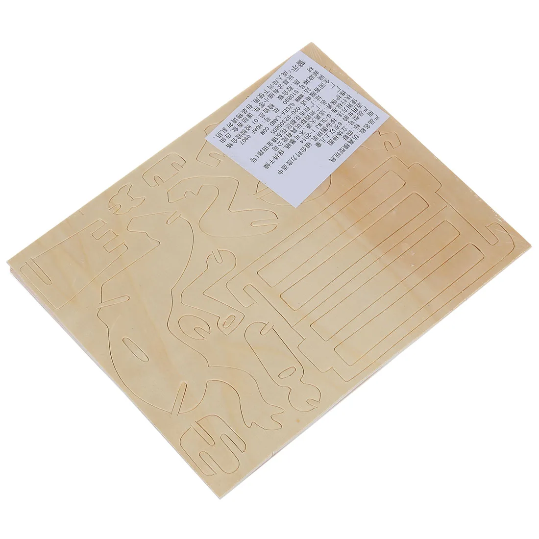 Конный прыжки 3D головоломки DIY деревянная ручка держатель