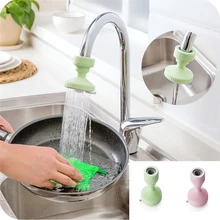 Kitchen Faucet Shower Anti Splash Filter Tap Water-saving Device Head kitchen faucet bath shower anti splash filter tap water saving device head water adapter water kitchen accessories 2sw0808