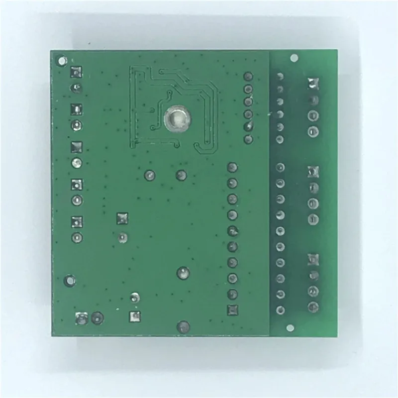 OME 3 порта коммутатор модуль PCBA 4 Pin Заголовок UTP PCBA модуль со светодиодный дисплеем винтовое отверстие позиционирование Мини ПК данные OEM завод