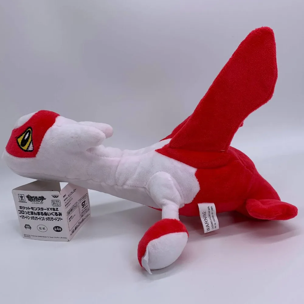 Latias плюшевая мягкая игрушка кукла чучело Тедди 11 5&quot | Игрушки и хобби