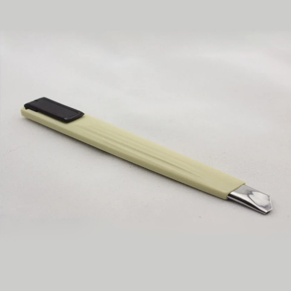 

Car wrap applicator vinyl cutter 45 degree Stainless steel knife MX-48 for car wrapping&design