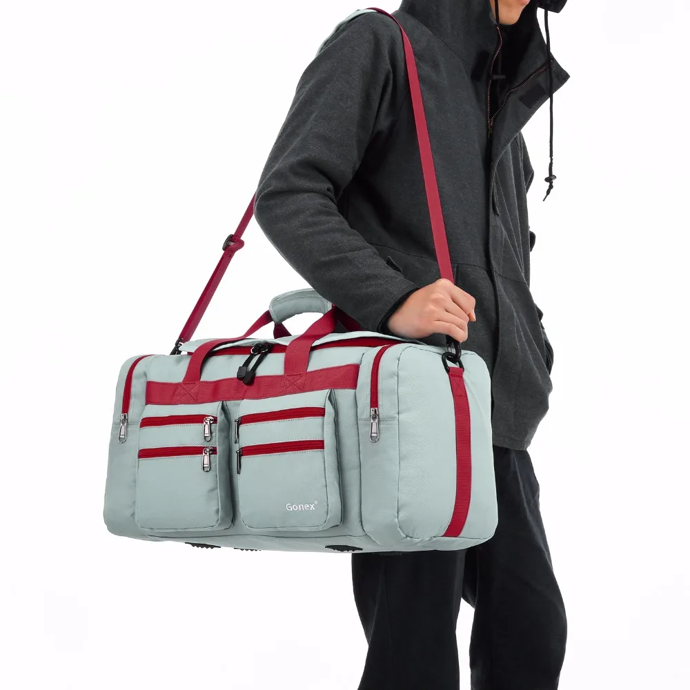 gonex 45l travel duffel