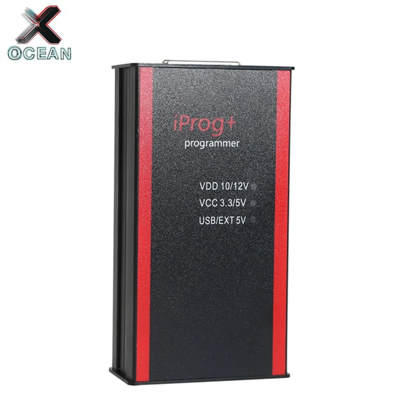 

Best Iprog+ Iprog Pro Programmer Supports IMMO Odometer Correction Airbag Reset iPROG Key Programmer Support to 2019 Year