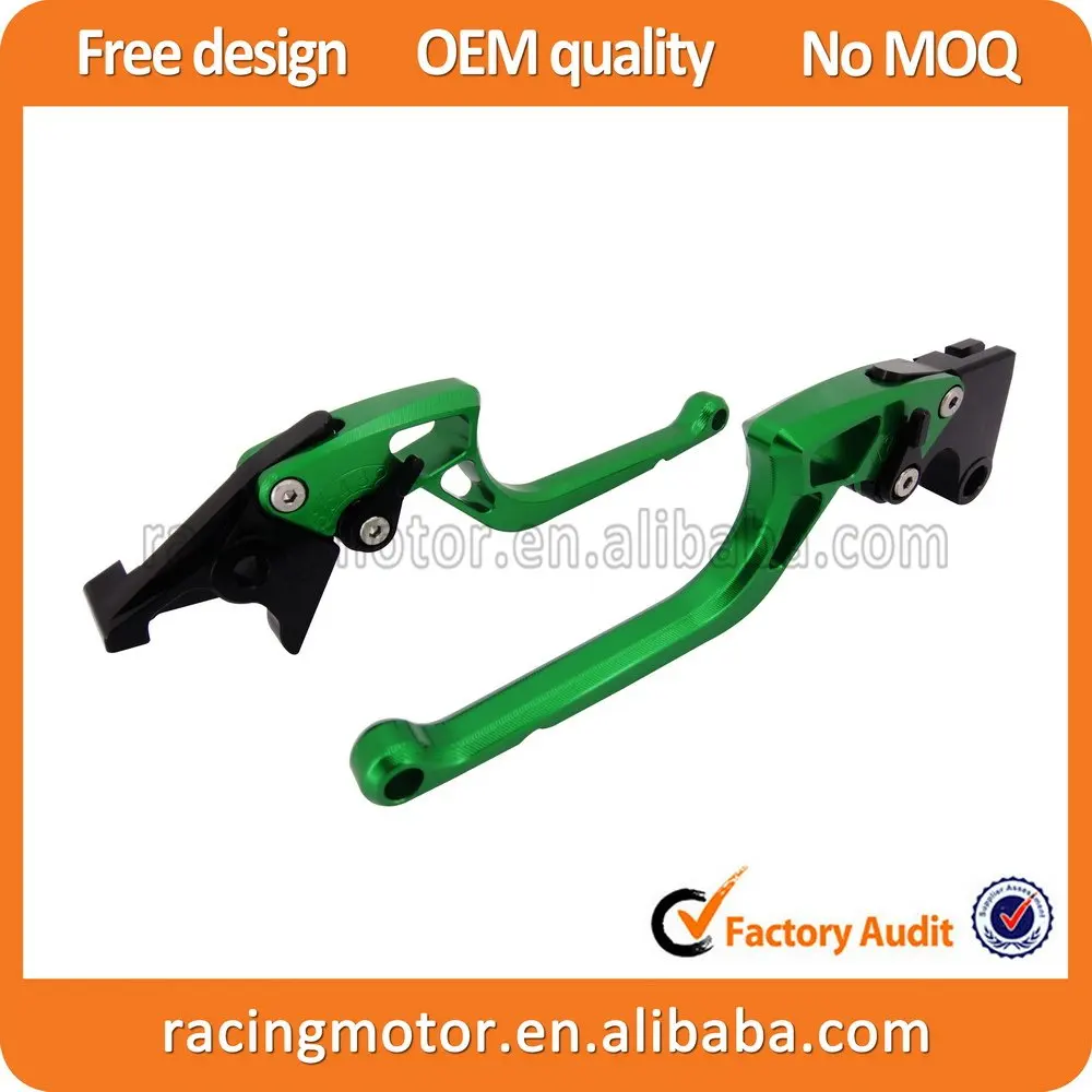 

New CNC Labor-Saving Adjustable Right-angled 170mm Brake Clutch Levers For Triumph Thruxton 900 2004-2014