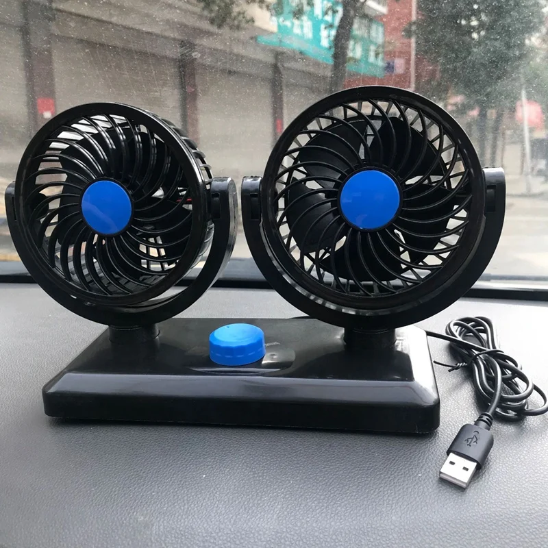Автомобильный Usb разъем мини Портативный 360 градусов вращающийся универсальные Регулируемый кондиционера для автомобиля
