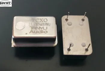 

100% New and original 1ppm 11.2896MHz High precision TCXO temperature complement crystal vibration.