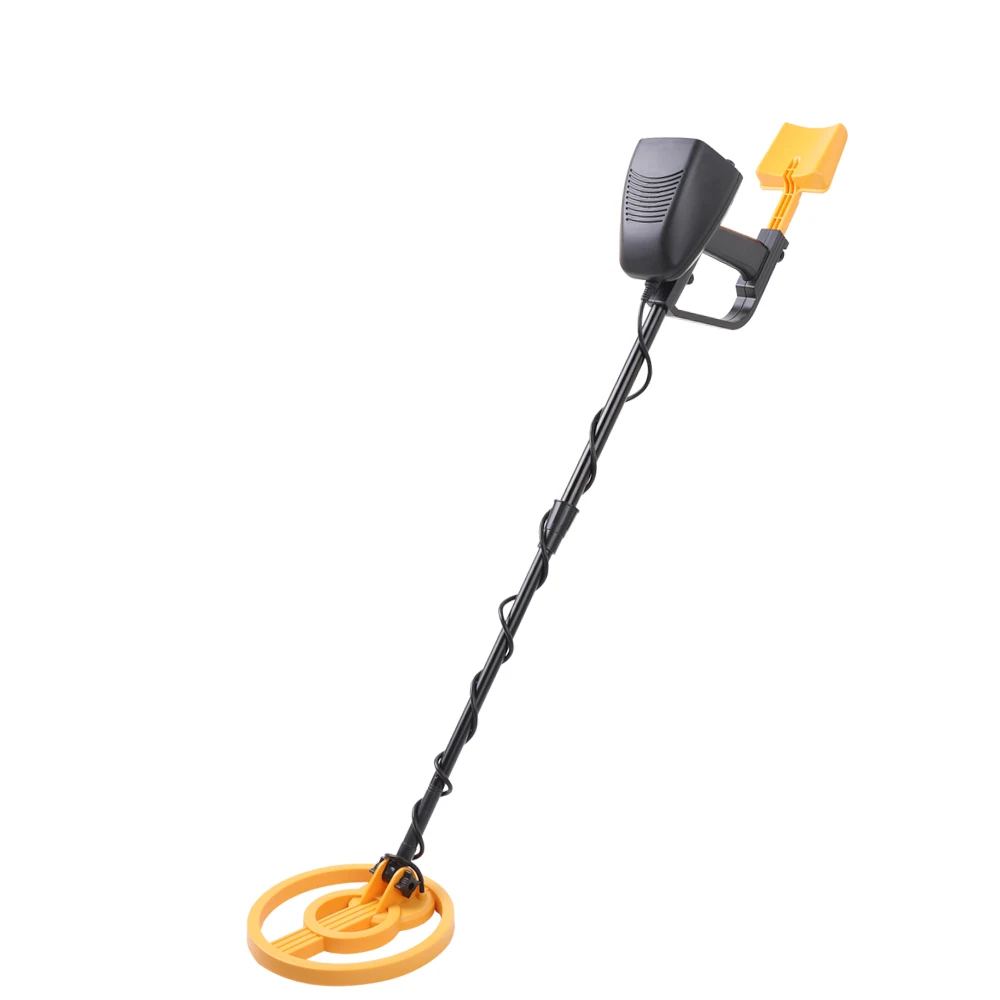 

Meterk Portable Easy Installation Underground Metal Detector Gold Finder Pointer Display High Sensitivity Metal Detecting Tool