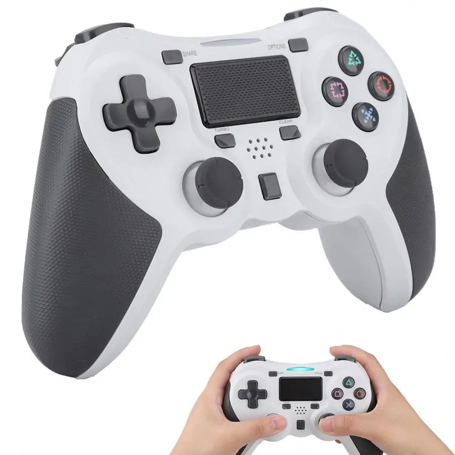 Для PS4 Геймпад беспроводной Bluetooth геймпад игровой контроллер Joy Con Ручка Джойстик для PS4 игровая консоль в продаже