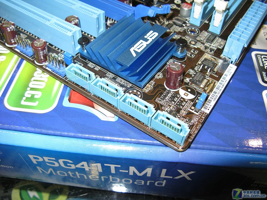 Asus P5G41T-M LX настольная G41 материнская плата с разъемом LGA 775 Q8200 Q8300 DDR3 8G u ATX UEFI биос оригинальная б/у материнская плата в продаже