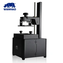 Высшего уровня Smart 3D принтер Wanhao Дубликатор 7 V1.4 стабильная работа 3D печатная машина 3D принтер используется в стоматологической продукции