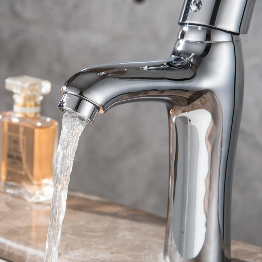 Water Mixer Tap Basin Sink Faucet Bathroom Basin Faucet Mixer Single Hole Brass Faucet Waterfall Toilet Basin Tap Torneiras16