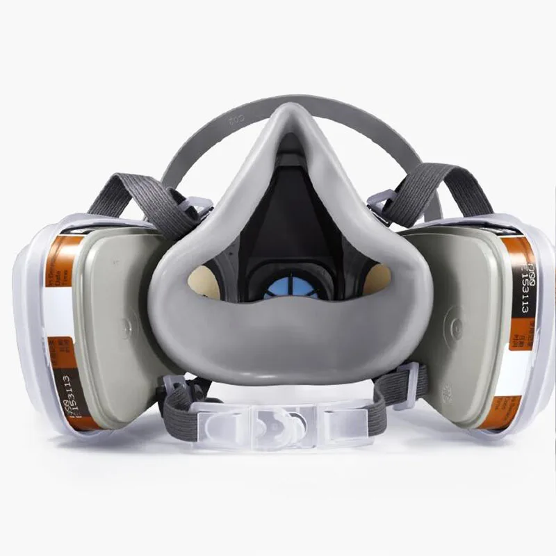 Face Mask 6200 Anti-gas Anti-dust