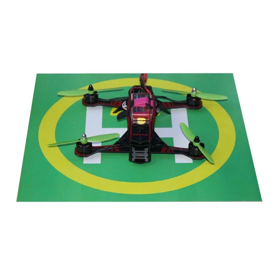 DJI Phantom 3 Accessories RC Drone Simple Takeoff Landing Apron Stickers Base Logo Signage For DJI DIY Drone