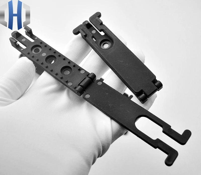 MOLLE-LOK ножны К-образная поясная клипса система ножны задняя клипса KYDEX ножны зажим для переноски K оболочка Молле пряжка
