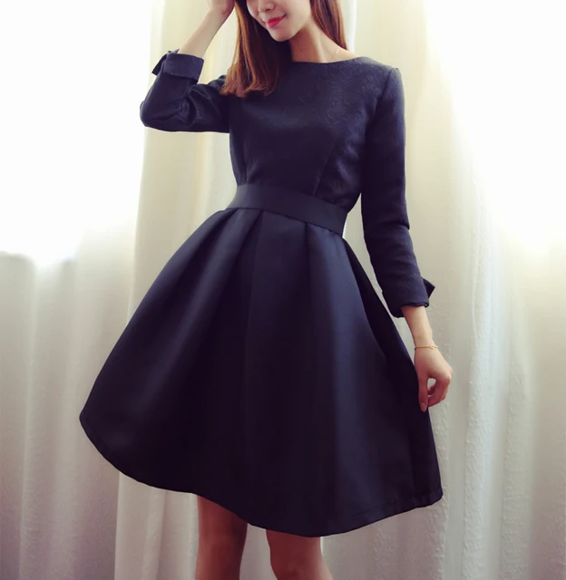 Old-Style Dresses