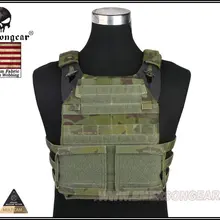 Emerson Molle CP стиль адаптивный жилет JPC 2,0 тактический жилет боевой защиты груди многофунциональный жилет Мультикам тропический EM7436MCTP