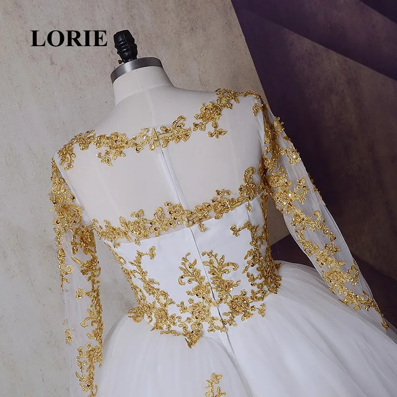 gold dress 2019