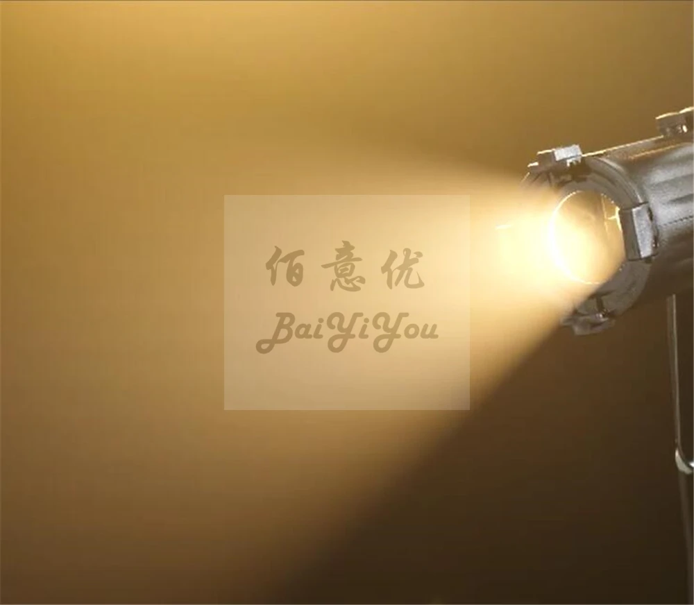 BY LED Mini Leko 06