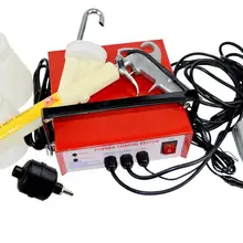 Портативный электростатическое порошковое покрытие системы PC03-2 110 V/220-240 V CE