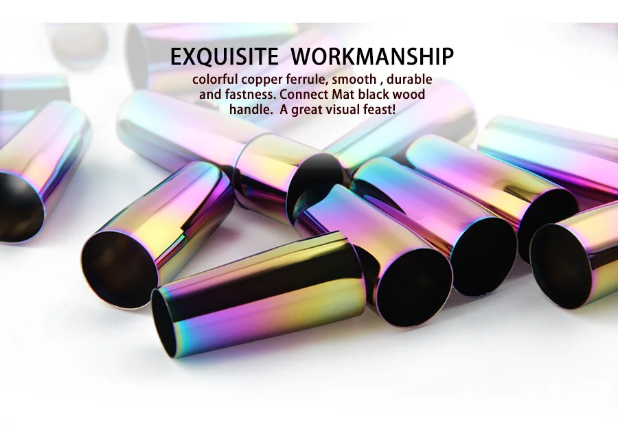 Makeup Brushes (4)