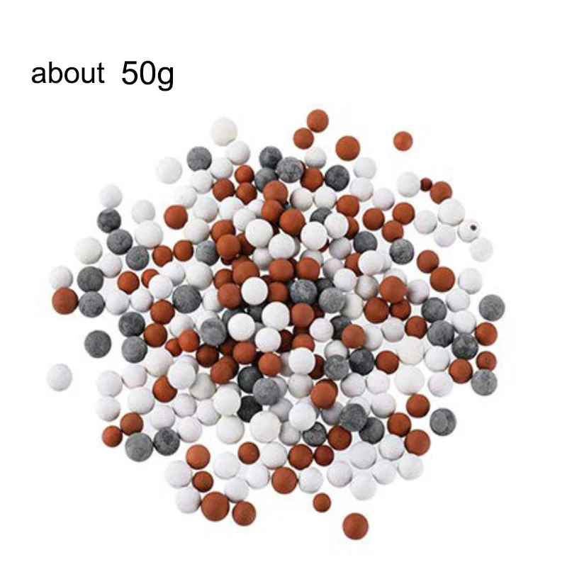 Hot Replacement Mineral Beads Filter Energy Anion Mineralized Negative