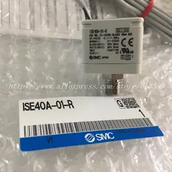 ZSE40A-01-R ZSE40AF-01-R ISE40A-01-R SMC цифровой Давление Сенсор контроллер воздуха переключения 100% Новый оригинальный