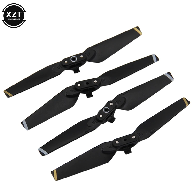 4 шт. Spark Propeller для DJI Spark дроны 4730 Quick Release 4730F запасные части для CW CCW