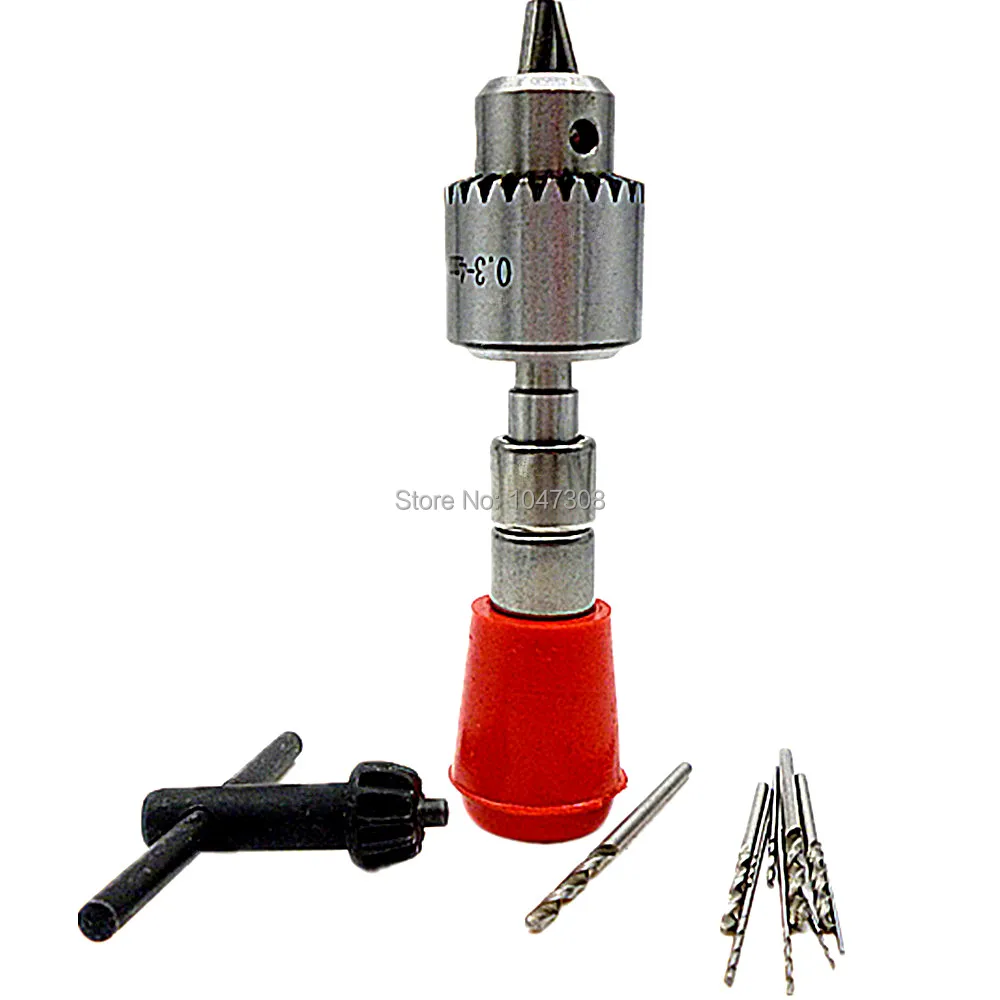 Wood Hand Drill Beading Jewelry Tool Bead Reaming Hand Twist Drill