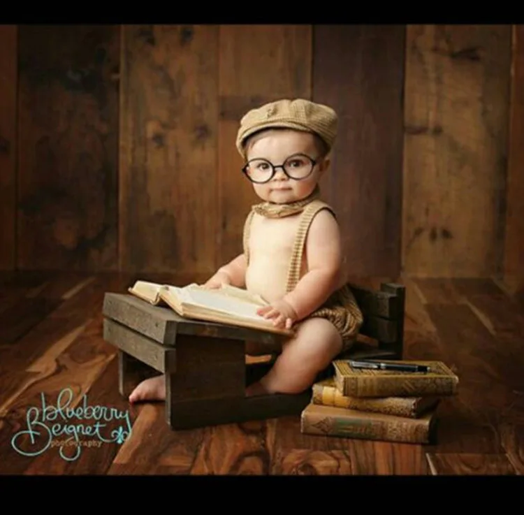 baby photography desk