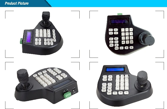controller ptz