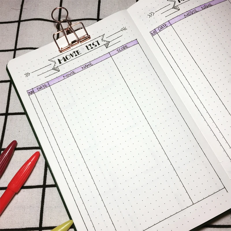 A5 hardcover elástico atadura pontilhada caderno diário