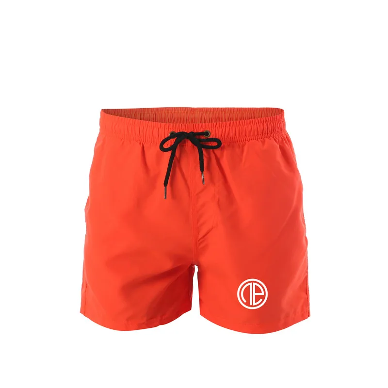 

Summer Men's Swimwear Swim Shorts Trunks Beach Board Shorts Swimming Short Pants Swimsuits Mens Running Sports Surffing shorts