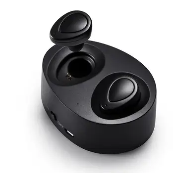 

TWS K2 Twins Portable Mini Wireless EarBuds Stereo Power Bank Bluetooth earphone for phone with charging box