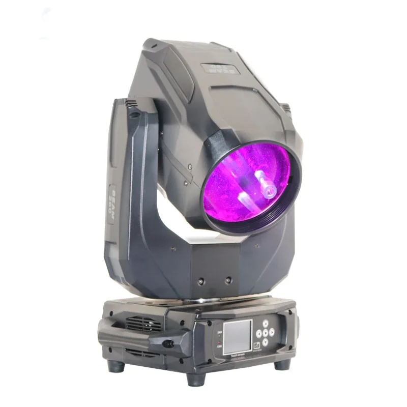 

beam move head stage light 260w for disco bar