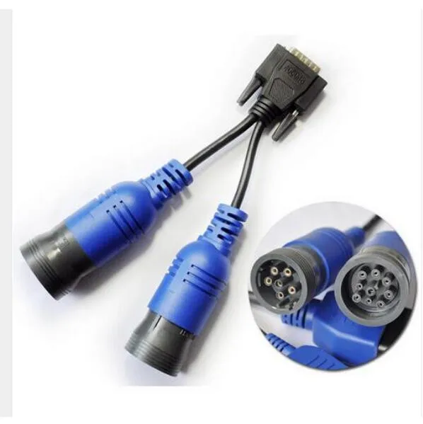 Prix pour Vente chaude Heavy Duty Camion Y Type Adaptateur Connecteur Câble OBD2 16Pin Femelle à J1708 6Pin + J1939 9Pin Mâle PN 405048 Livraison Gratuite Prix pour Vente chaude Heavy Duty Camion Y Type Adaptateur Connecteur Câble OBD2 16Pin Femelle à J1708 6Pin + J1939 9Pin Mâle PN 405048 Livraison Gratuite