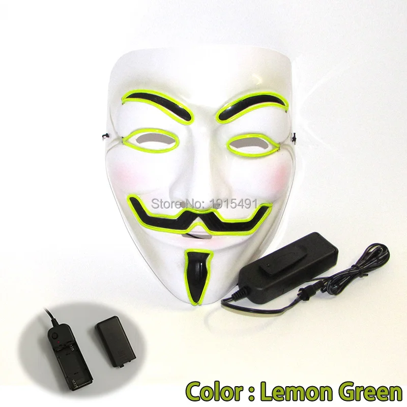 lemon-green