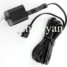 1 шт. адаптер татуировки источника питания зарядное устройство для перманентного макияжа машины mosica/Мерлин 100-240 В без каблука