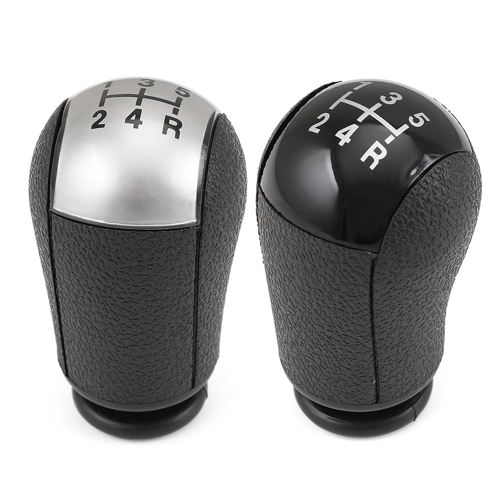 5 Speed Manual Car GEAR STICK SHIFT KNOB GEAR LEVER SHIFTER KNOB For